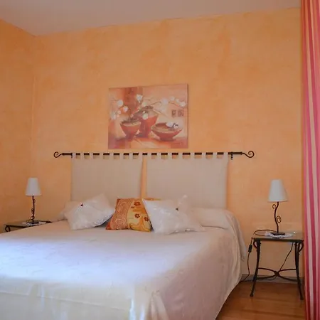 Maison D'hotes La Grande Bastide *