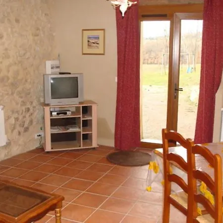 Maison D'hotes La Grande Bastide ゲストハウス *