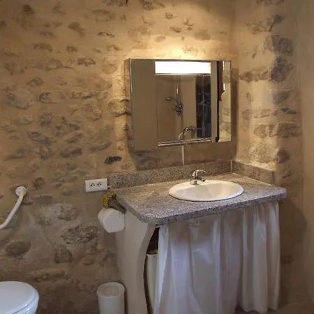 Maison D'hotes La Grande Bastide *