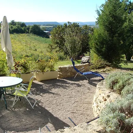 ゲストハウス Maison D'hotes La Grande Bastide
