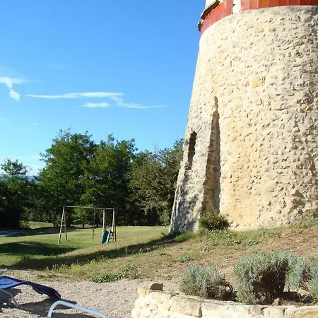 Maison D'hotes La Grande Bastide * Lurs