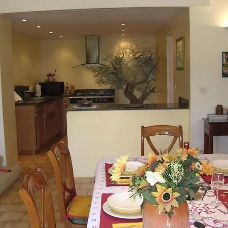 Maison D'hotes La Grande Bastide Lurs
